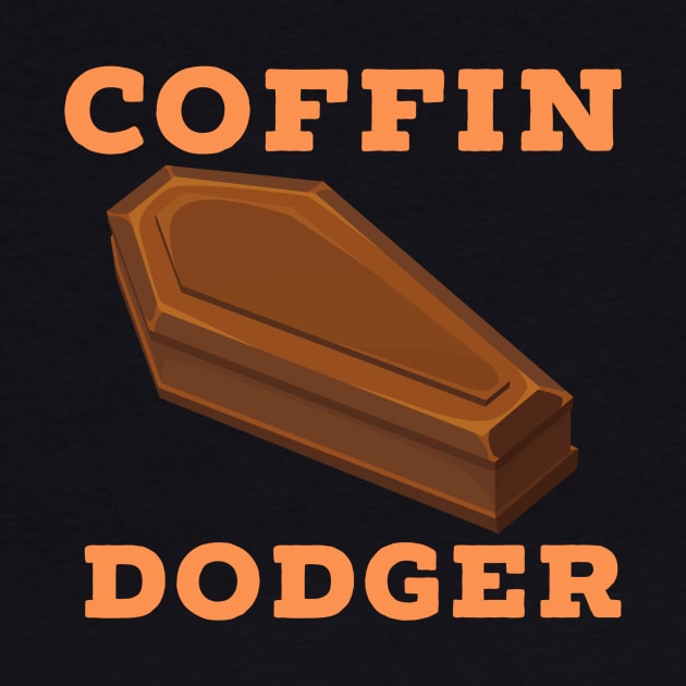 Funny Coffin by Graffix